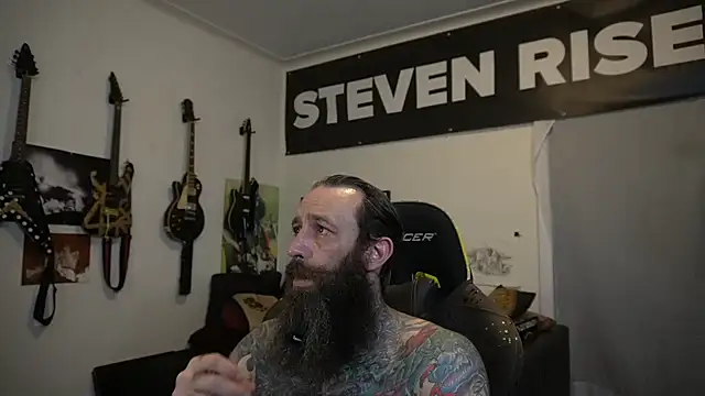 StevenRiseNYC's Live XXX Chat