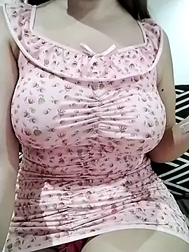 Soka_123 Adlı Modelin Web Kamerası Şovu