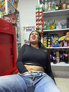 Sara_fun Adlı Modelin Web Kamerası Şovu
