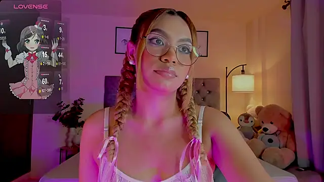Chatroom XXX en direct de OxanaFedorova1-