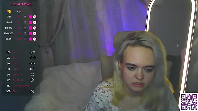 Oxcy_Secret Live XXX-Chat