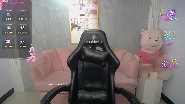 Živý XXX chat Scarlett_jhonson_ch