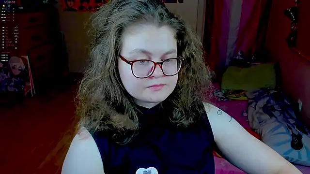 Chat XXX en directo de Sashy_Way