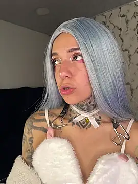 Lunai_gh Adlı Modelin Canlı XXX Sohbeti