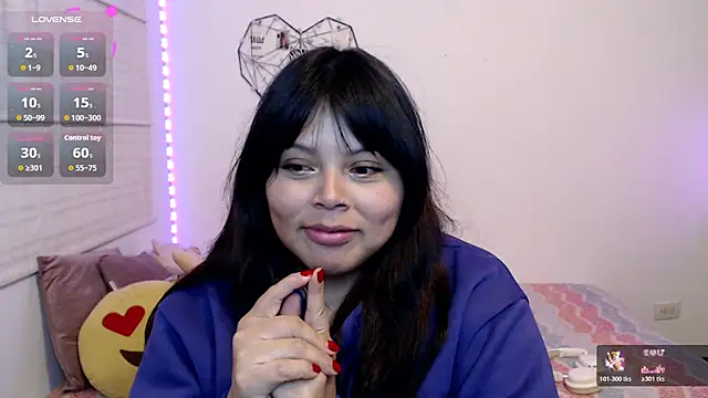 Chatroom XXX en direct de EllieMoonX