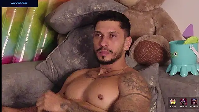 Seth_Vegaa élő XXX-chatje