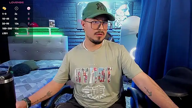 DaviidEvans_'s Webcam Show