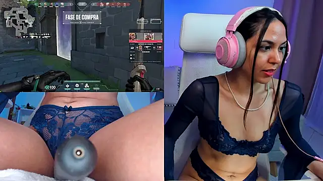 VenusIslove's Live XXX Chat