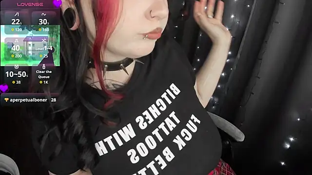 Chat XXX en directo de t0riayun0