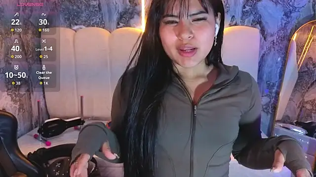 Živý XXX chat Paulette_v