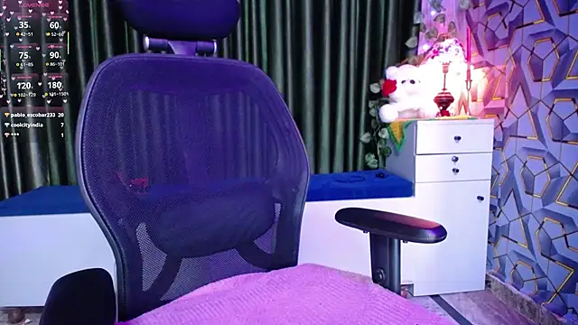heyy_kiran 라이브 XXX 채팅