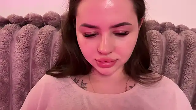 AlmaryKim 现场XXX聊天