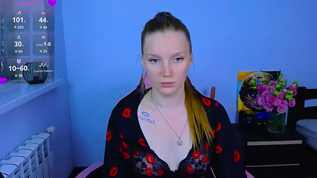 Mary_Blu's Live XXX Chat