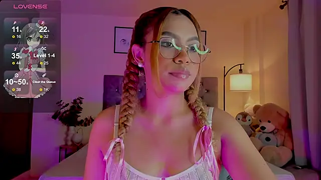 OxanaFedorova1- live XXX chat