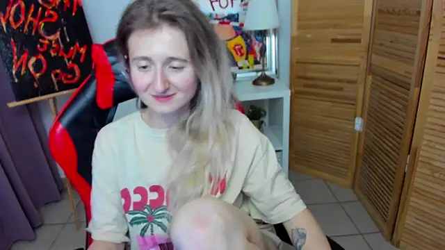 CamillaDreamer Chat XXX in diretta