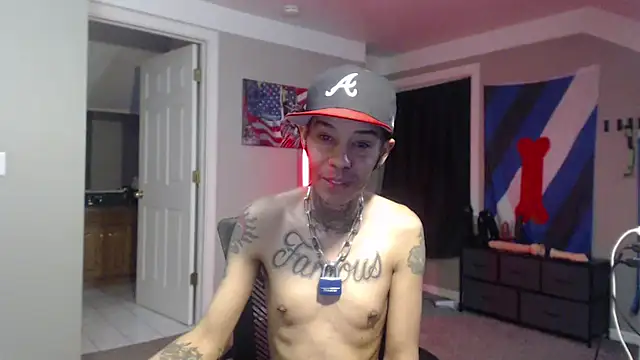 Chat XXX en directo de Michigan9000