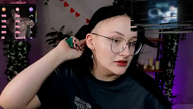 Ame_xCore Chat XXX in diretta