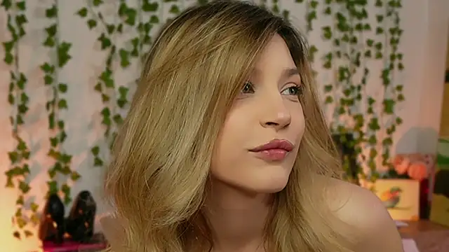 XXX chat uživo modela EvaBelmonte