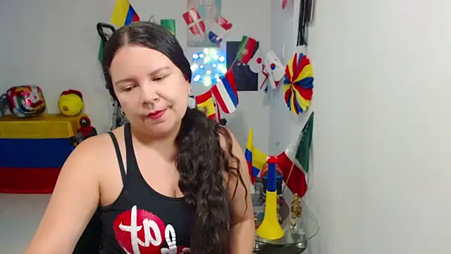 Chat XXX en directo de claryssa_