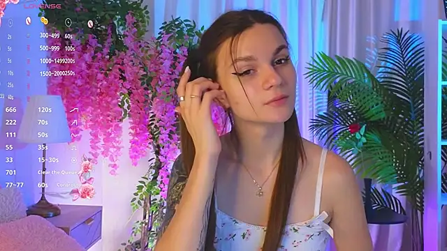 EvaHair Live XXX-Chat