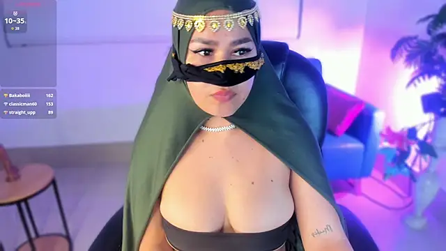 Chat XXX en directo de May_hadi