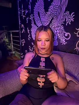 Chatroom XXX en direct de A_Good_Witch
