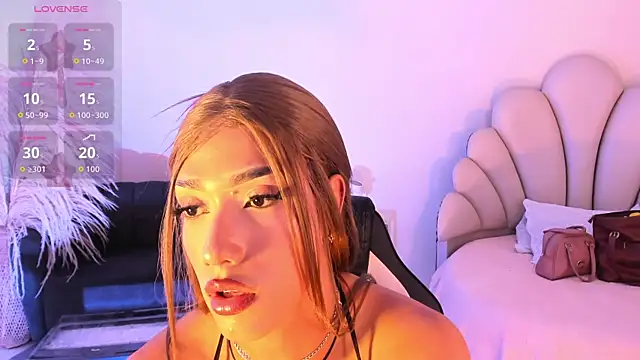SelenaRogers Live XXX-chat