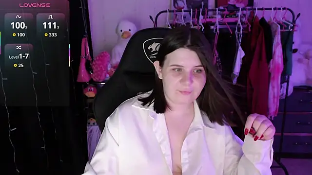 AmyVibess Chat XXX live