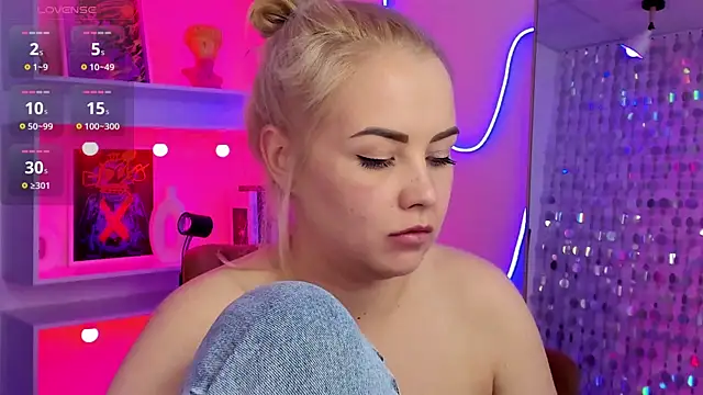 Chat XXX en directo de StephanieSweety