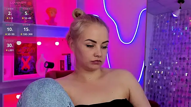StephanieSweety's Live XXX Chat