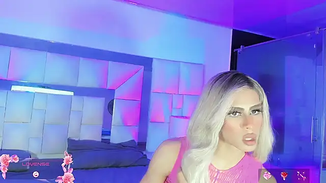 Chat XXX en directo de Silvana_Boyer
