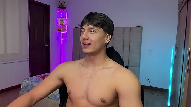 Czat XXX na żywo – CHRIS_MORGAN1