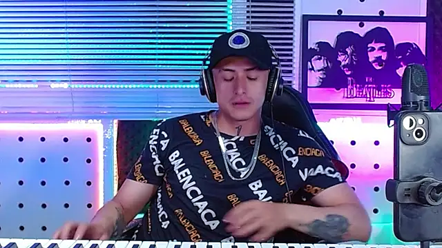 Živý XXX chat Godofcumxxx
