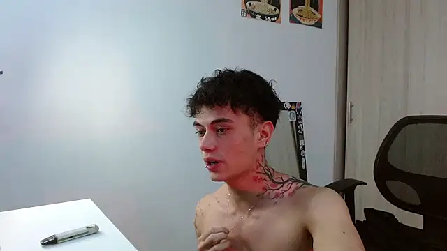Pokazy przed kamerką – jaico_santos