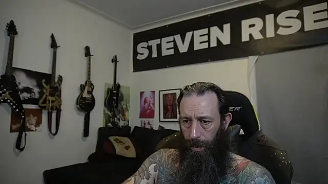 StevenRiseNYC live XXX chat