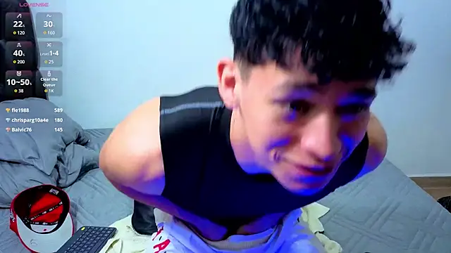 Chat XXX Live Luke_Muscle