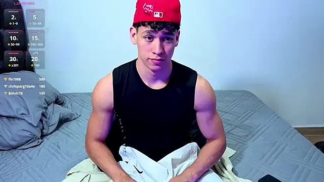Luke_Muscle Live XXX Chat