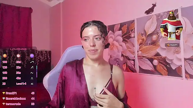 Chatroom XXX en direct de vanesa_gomez