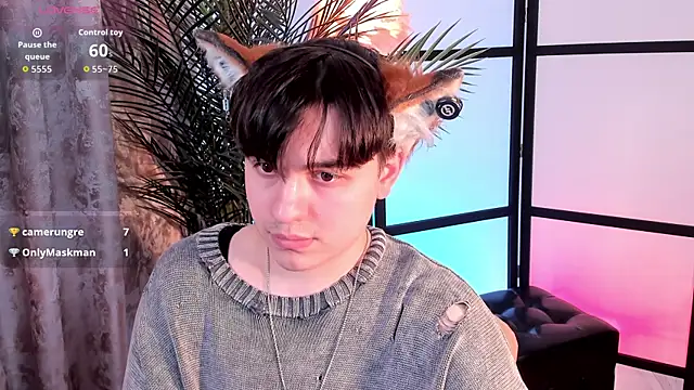 FetishFox – Naživo XXX chat