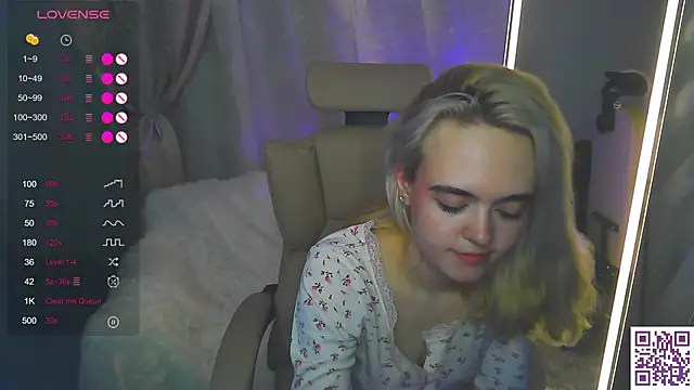 Oxcy_Secret Chat XXX live
