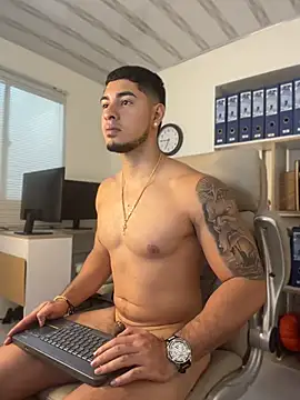 Dimitri_Colleman – Naživo XXX chat