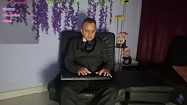 Živý XXX chat GreisyAndHazzan