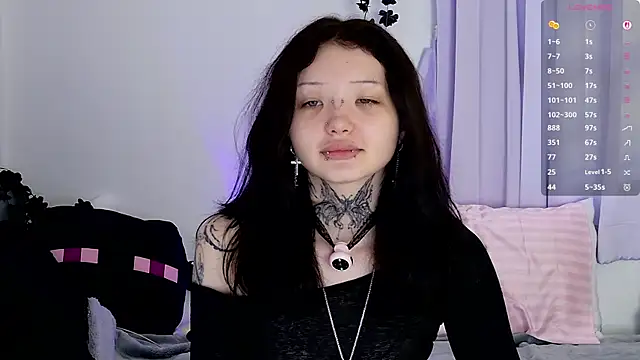 Lein_Bone élő XXX-chatje
