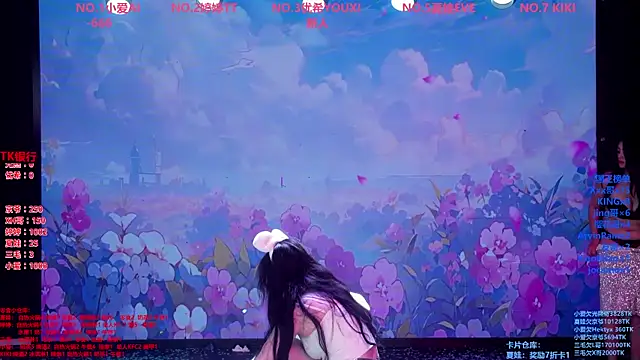 Wily-07 라이브 XXX 채팅