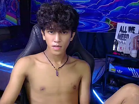 hugekenbigcock Pertunjukan Webcam