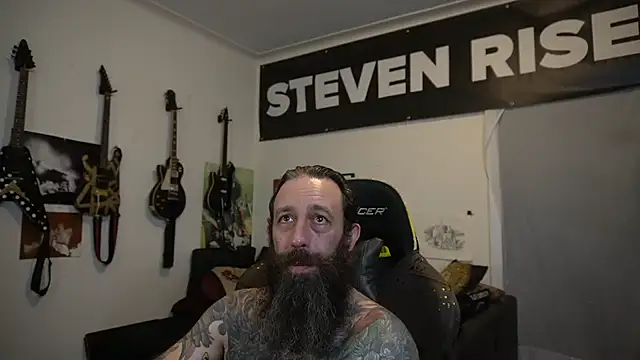 StevenRiseNYC 现场XXX聊天