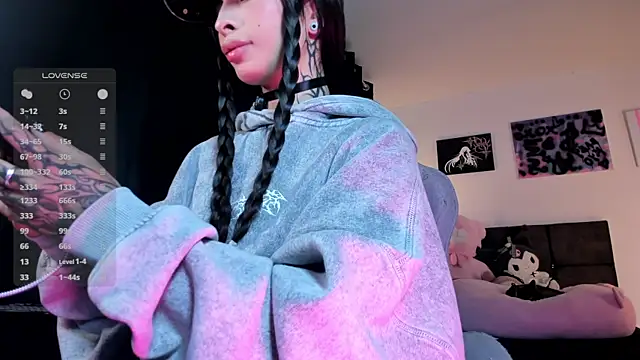 satanbabee's Live XXX Chat