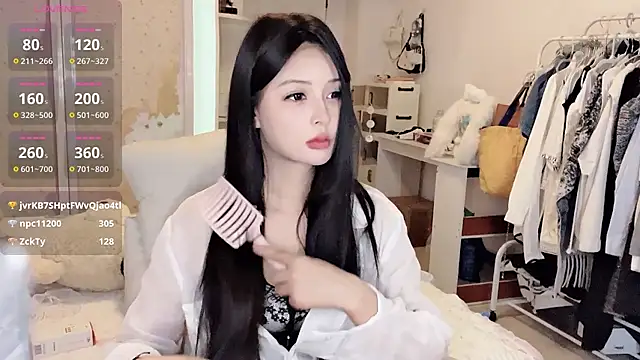 secret-anan 라이브 XXX 채팅