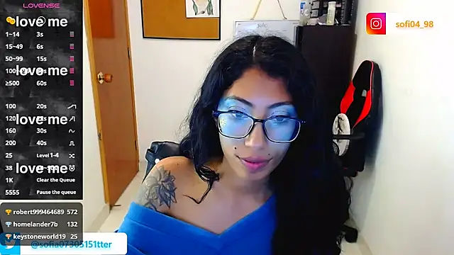 sofia_rosse4 – Live XXX-chat