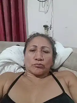 LizaMintelli Adlı Modelin Web Kamerası Şovu
